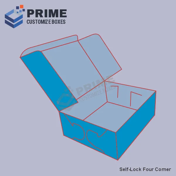 Self-Lock Four Corner