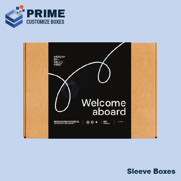 Custom Sleeve Boxes